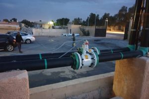 flow meter- bridge EG