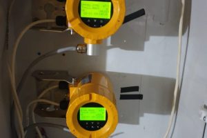 flow meter- bridge EG