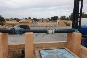 flow meter- bridge EG