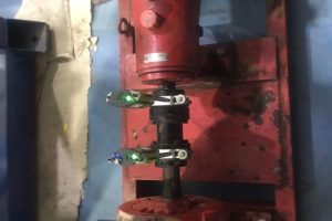 main-feed pumps- bridge EG