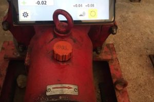 main-feed pumps- bridge EG