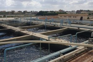 o-m sewage-matrouh - bridge EG