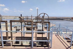 o-m sewage-matrouh - bridge EG